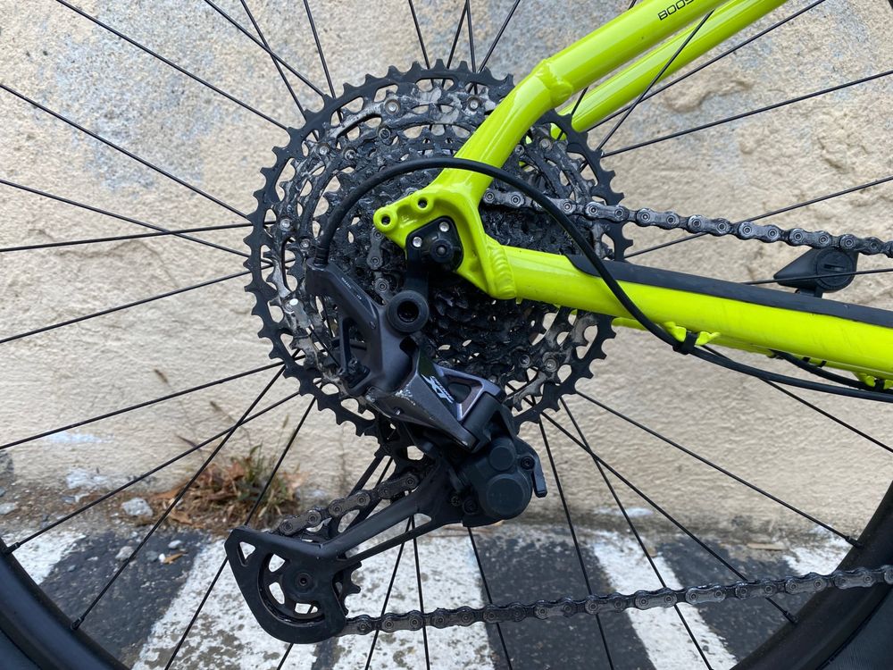Trek X-Caliber 9