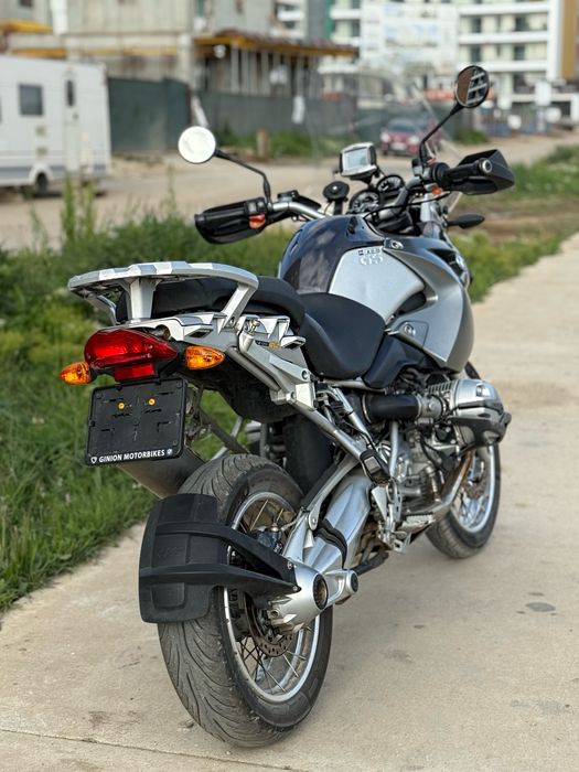 BMW R1200 GS 36.000km