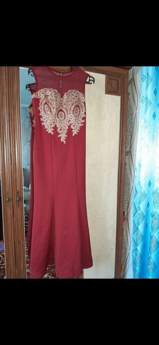 Продам вечернее платье одежда на выход койлек