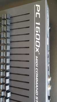 Peavey PC1600x midi controller ca Roland Pg 800 300 1000