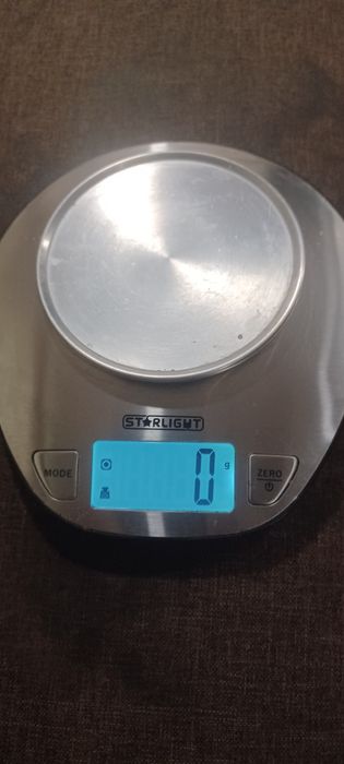 Cantar bucatarie electronic inox pentru restaurant sau casă