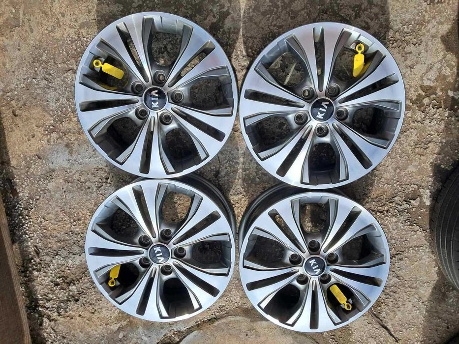 Датчици за налягане на гуми за Киа