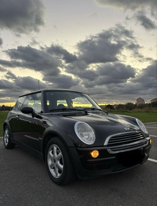 Mini One R50 1.6i