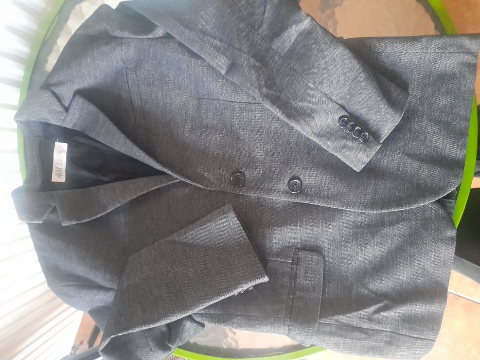 Pantaloni tommy hilfiger si sacouri h&m copii