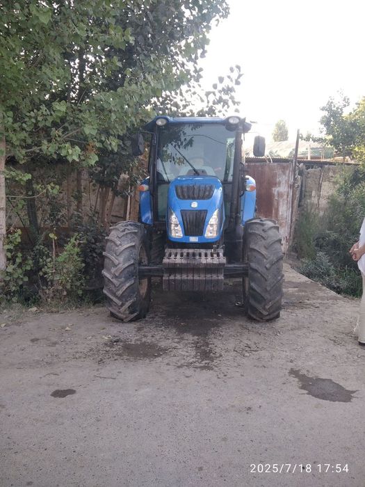 New Holland TD5 110