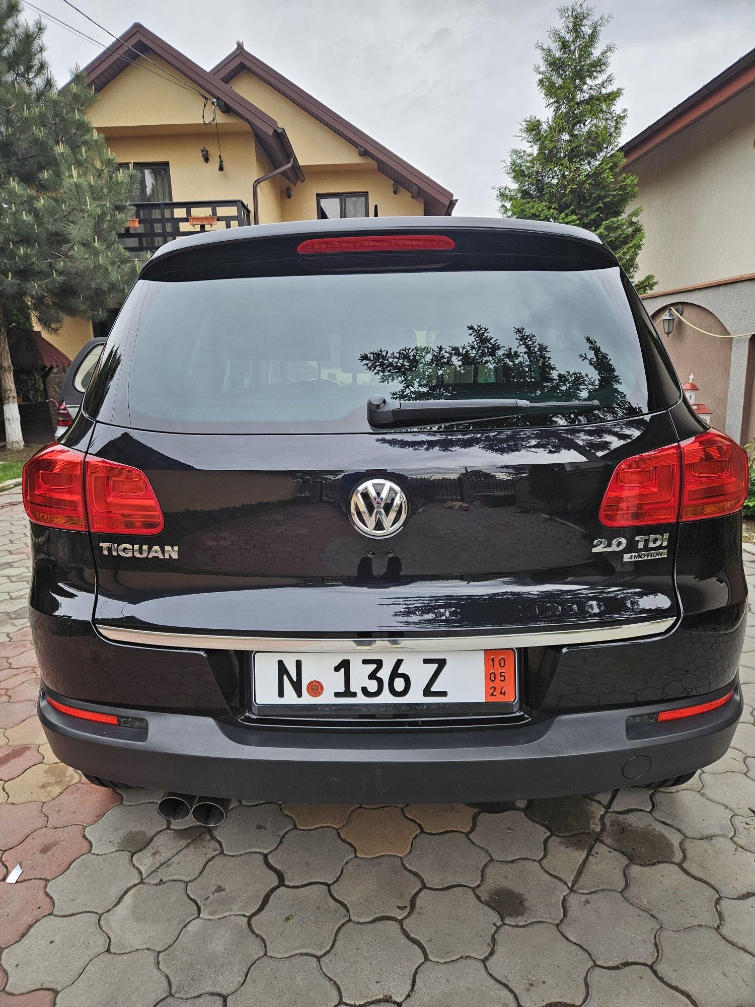 Volkswagen Tiguan(accept și variante)