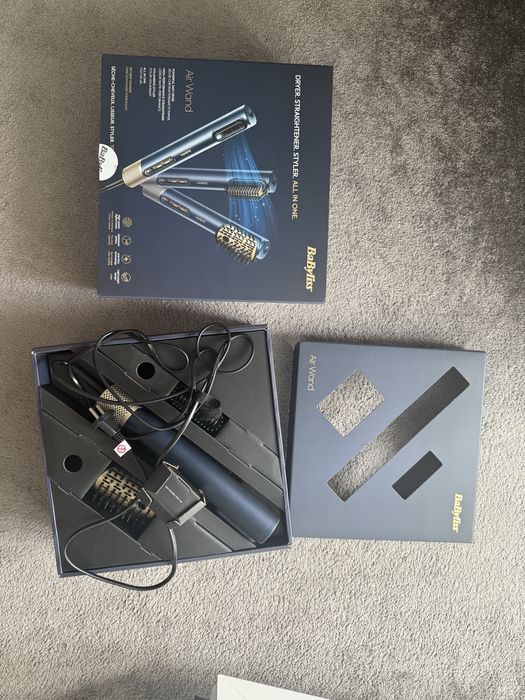 Babyliss feon + 2 accesorii de coafare