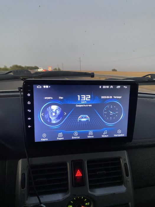 Автомагнитола автоандроид андроид