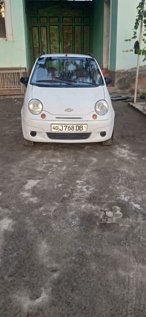 Shevrolet matiz 2006 holati yaxshi