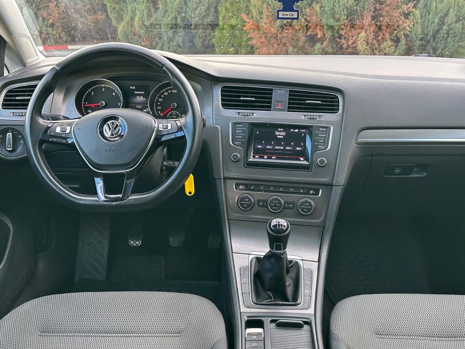 Vw Golf 7 Lim. 2.0TDI 150CP Panoramic - Bi-Xenon Led - Webastoo
