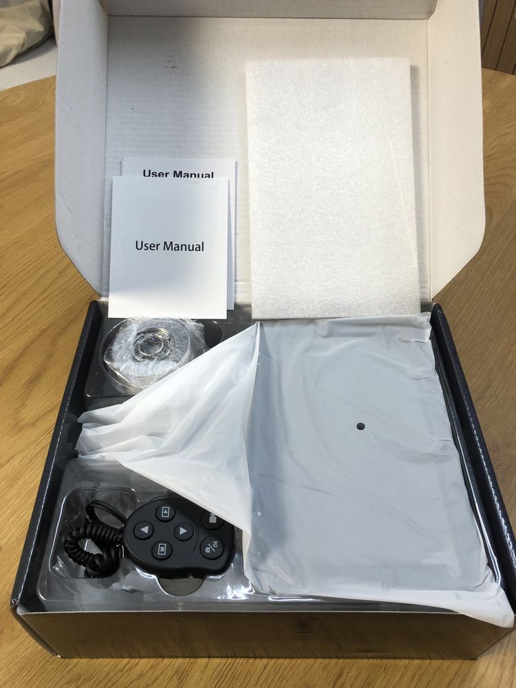 Microscop digital 7 inch 16MPNOU + Card CADOU