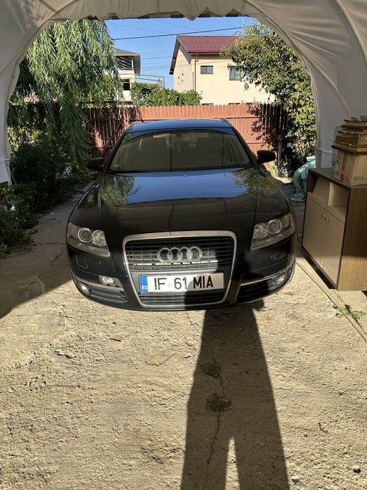 Vand Audi A6 2.0  2008