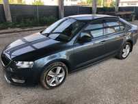 fuzeta spate si piese skoda octavia 3 2014 din dezmembrari