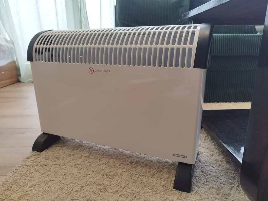 Конвекторна печка Termomax