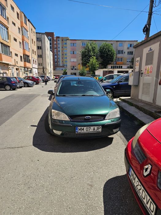Ford Mondeo motorina 2005