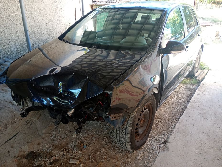 Vw Golf 5 1.9TDI 105 BKC