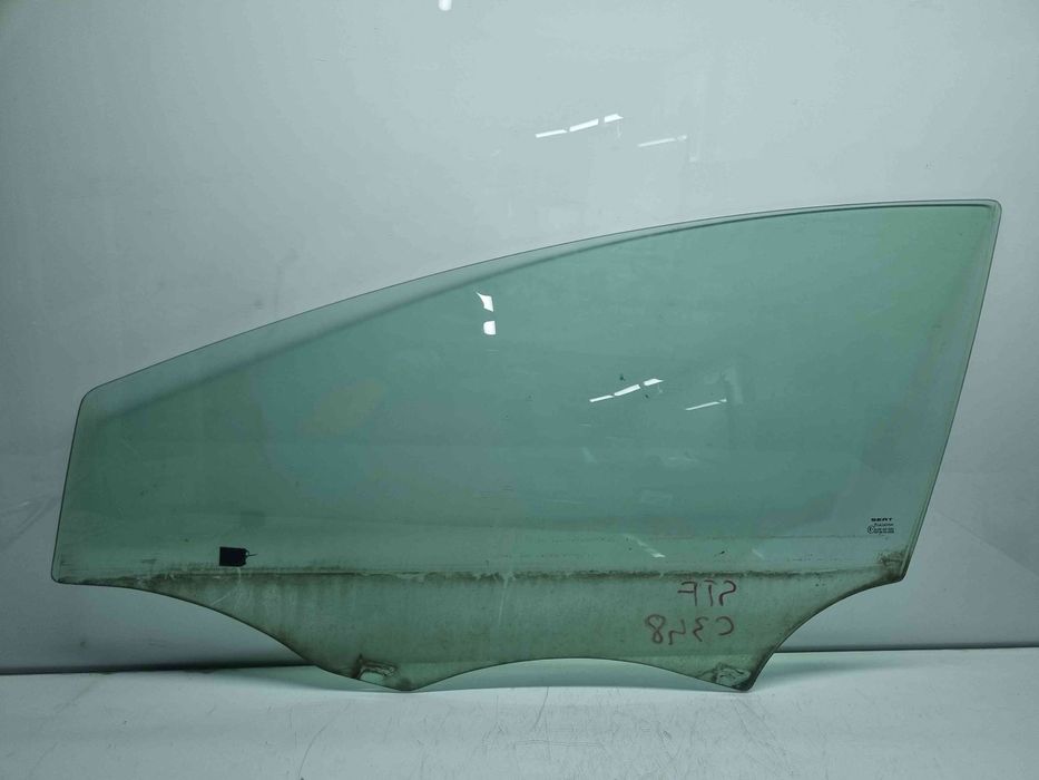 Geam usa stanga fata Seat Leon (1P1) FR [Fabr 2005-2011] OEM