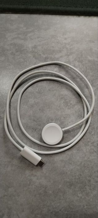 Зарядка беспроводная от Apple Watch есть на все серии Ultra  Оригинал