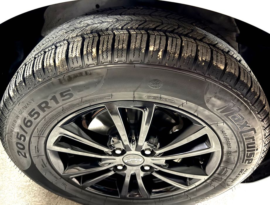 Кобальт мид Найт 2025