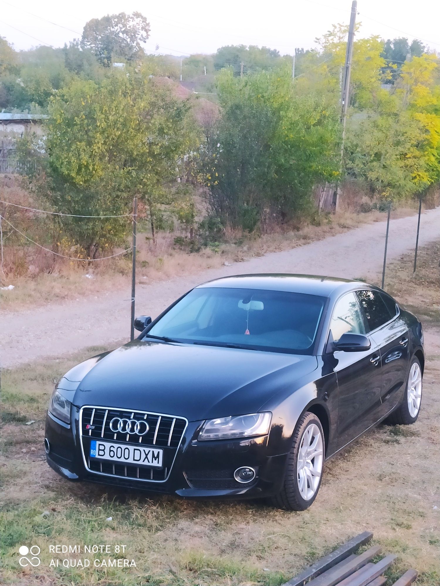 Audi A5 variante