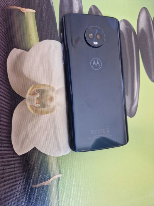 Motorola G6 Plus