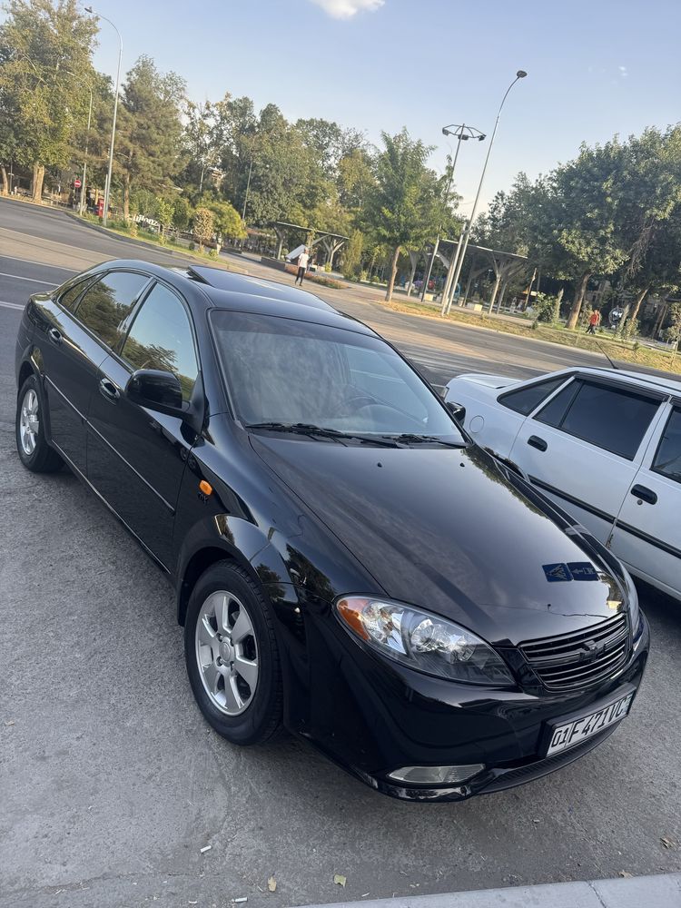 Gentra LTZ 3 pozitsia