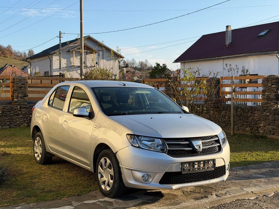 Dacia Logan