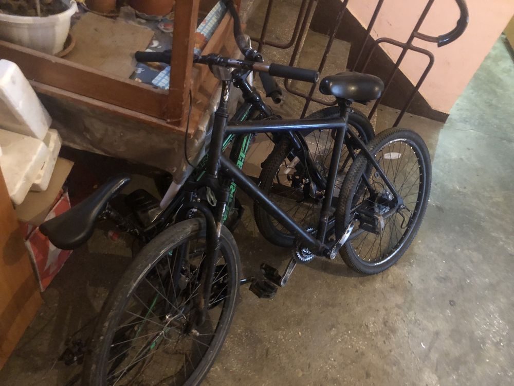 Bicicleta custom