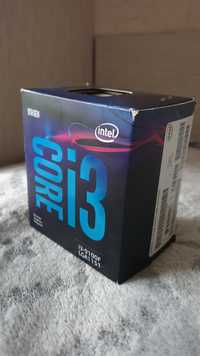 Процесор за компютър Intel Core i3-9100f