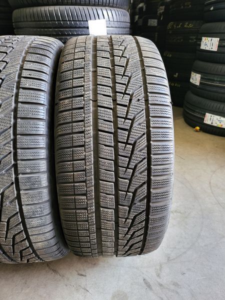 255/45/19 HANKOOK 4бр Runflat