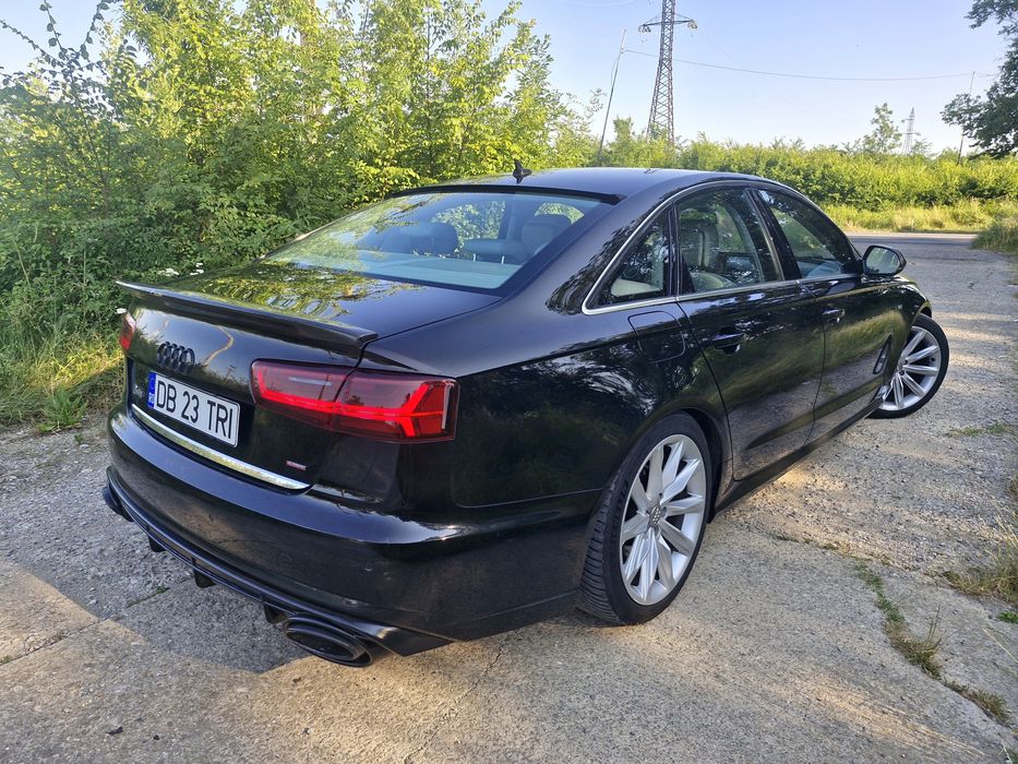 Audi A6 QUATTRO 3.0 diesel 272cp EURO 6 2015