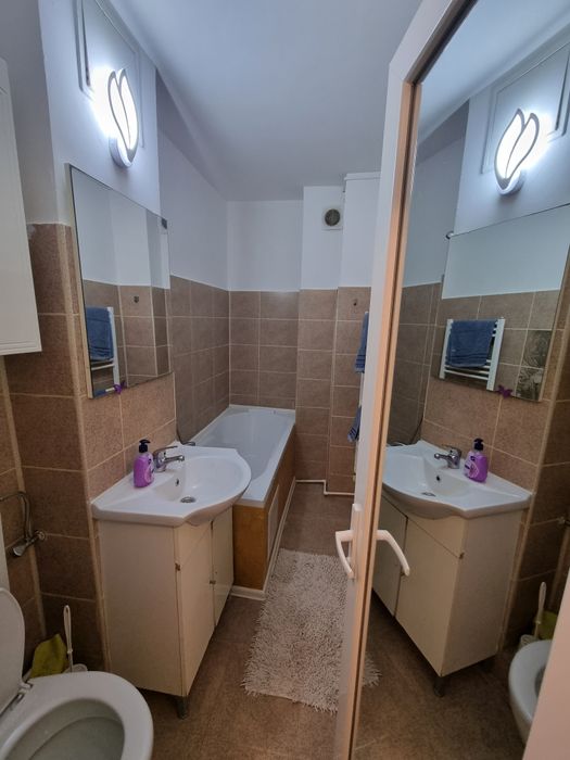 Apartament decomandat 1 camera