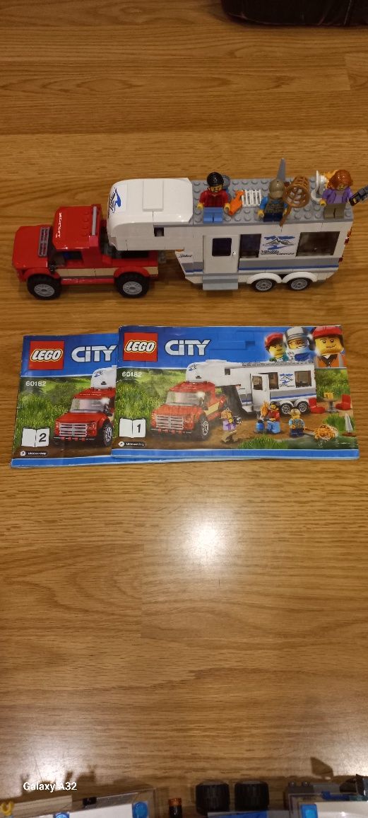 Lego City - 60215,60239 ,60182,60293, 60297  60139,60275