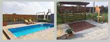 Pavaj Pavaje Pavele pentru Gradina si Piscina. Modele antiderapante