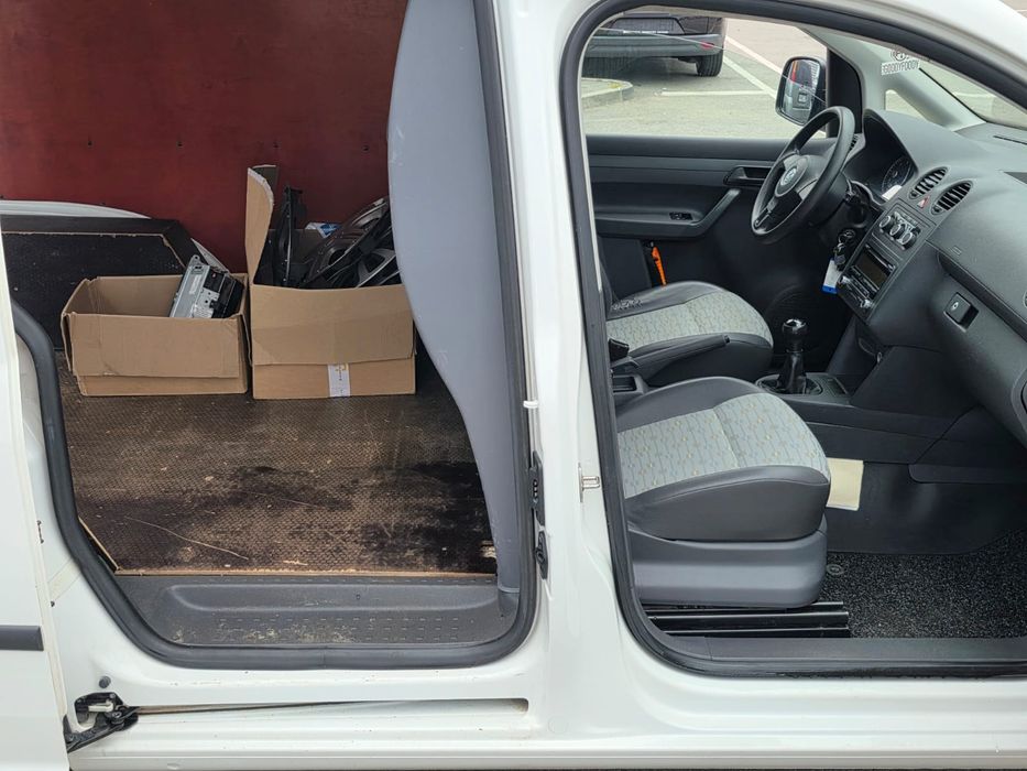 Volkswagen Caddy 2.0sdi 2007 Import Olanda