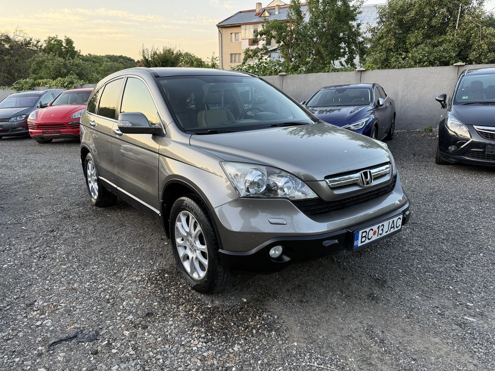 Honda Cr V Exclusive Super Calitate