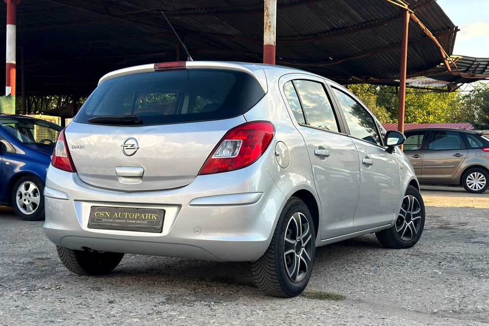 Opel Corsa D | 1.4 Benzina 87 CP | An 2012 EURO 5 | RATE | Livrare
