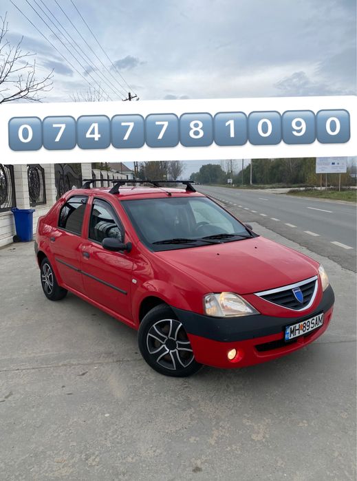 Dacia Logan 1.4MPI - Unic Proprietar