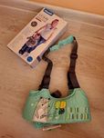 CHIPOLINO Колан за прохождане 1ST STEPS АЛОЕ