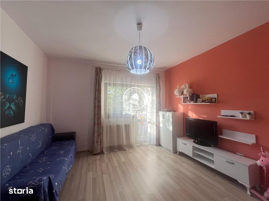 Apartament cu 2 camere de 57mp, etajul 1, loc de parcare inclus