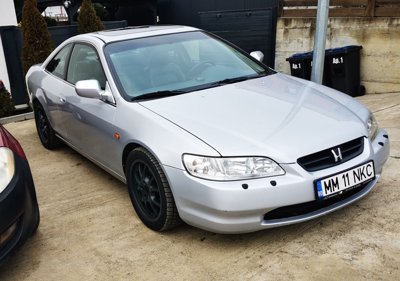 Honda Accord coupe