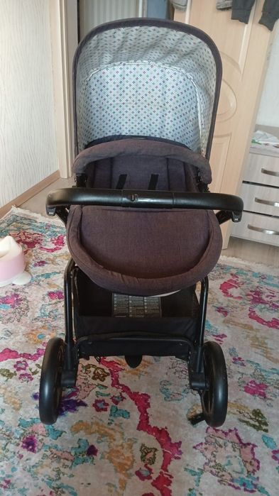 Коляска детская 2 в 1
