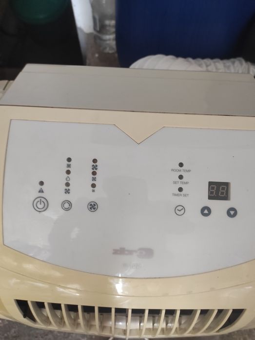 Aparate de aer condiționat mobile