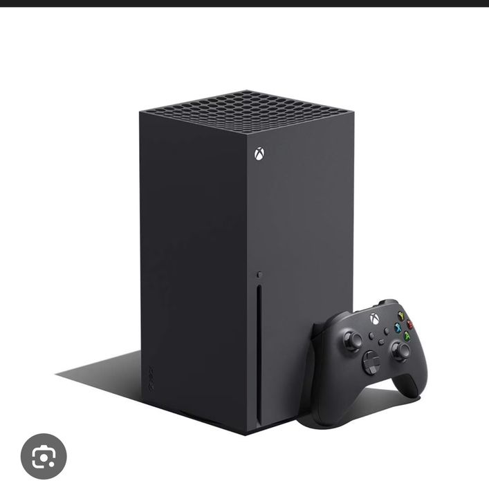 Xbox series  x .