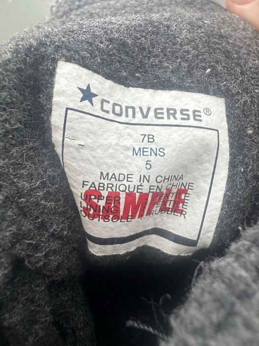 Converse SAMPLE ultra Rare 7B 5