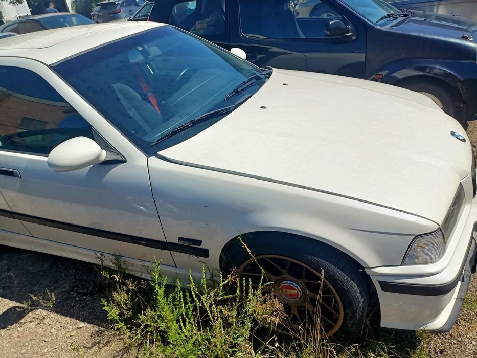 BMW e36 sedan RADIAT