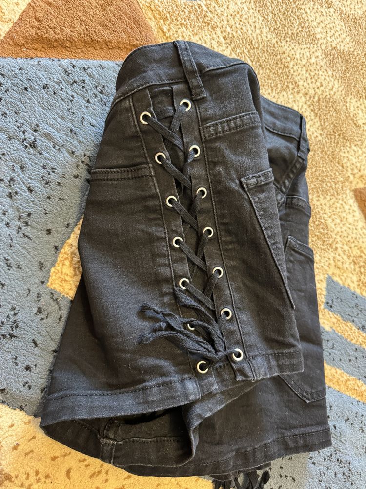 Pantaloni scurti din denim H&M