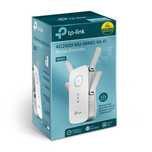 Extindeți acoperirea WiFi cu TP-Link RE650  Performanta Excepțională!