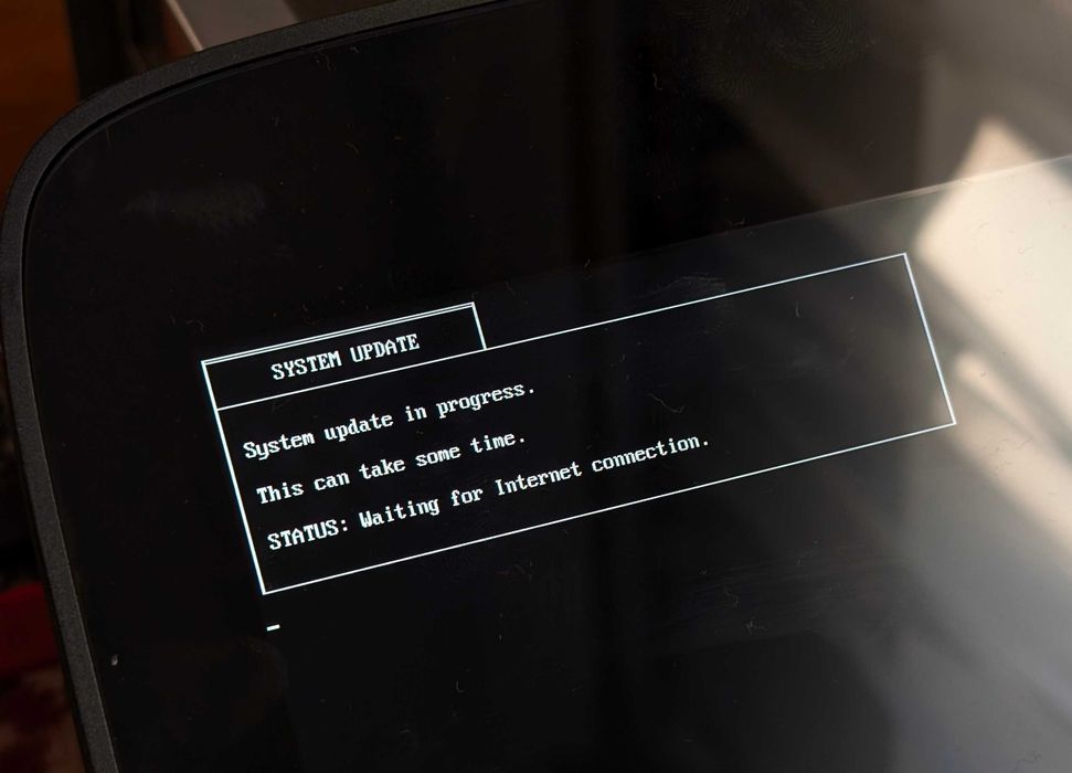 Vand Display Raspberry Pi 3 CM de top top