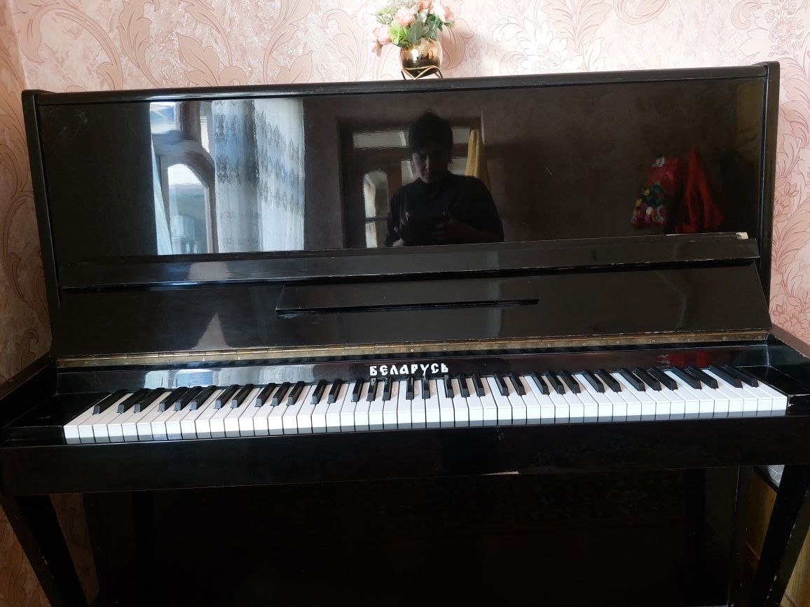 Белорусс пианино